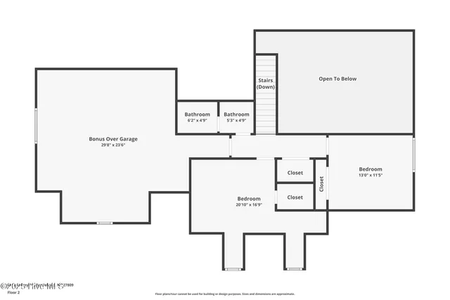 $414,500 | 4812 Ashley Drive, Battleboro, NC 27809