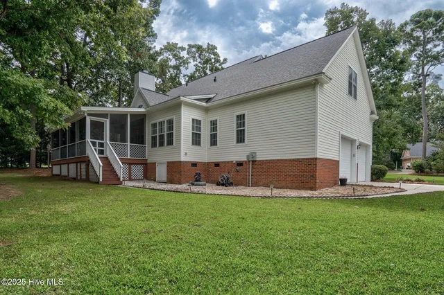 $414,500 | 4812 Ashley Drive, Battleboro, NC 27809