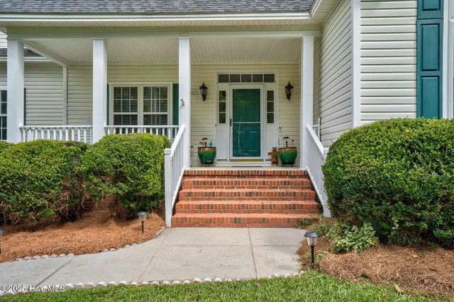 $414,500 | 4812 Ashley Drive, Battleboro, NC 27809