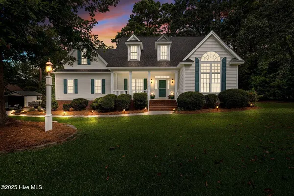 $409,500 | 4812 Ashley Drive, Battleboro, NC 27809