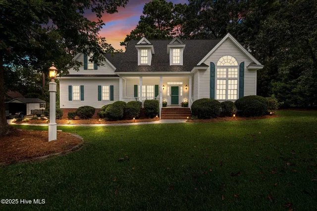 $414,500 | 4812 Ashley Drive, Battleboro, NC 27809