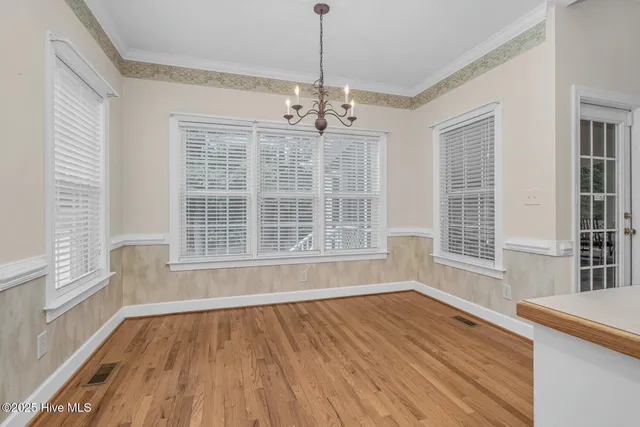 $414,500 | 4812 Ashley Drive, Battleboro, NC 27809