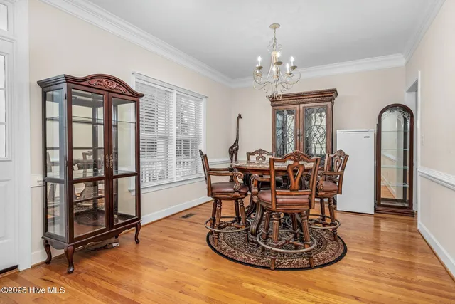 $414,500 | 4812 Ashley Drive, Battleboro, NC 27809