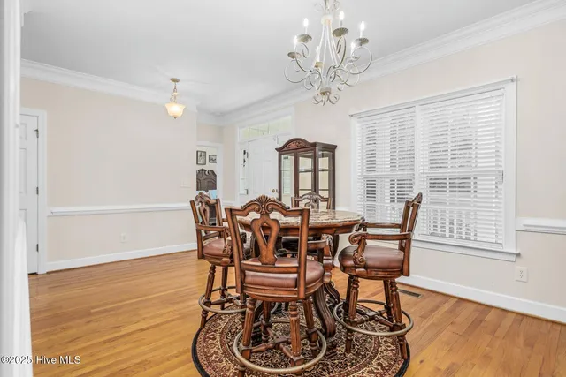 $414,500 | 4812 Ashley Drive, Battleboro, NC 27809