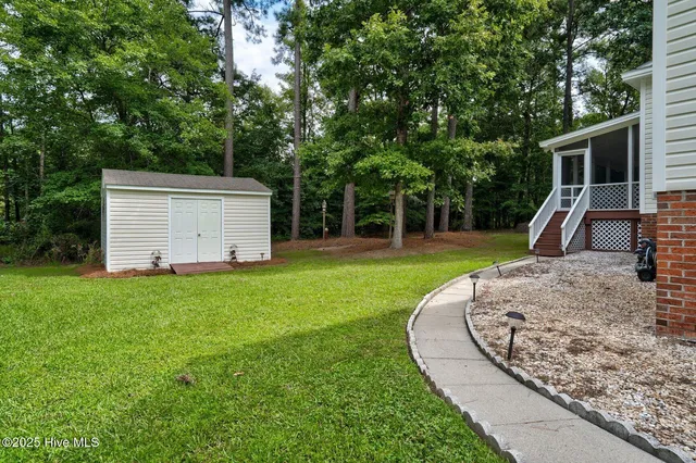 $414,500 | 4812 Ashley Drive, Battleboro, NC 27809