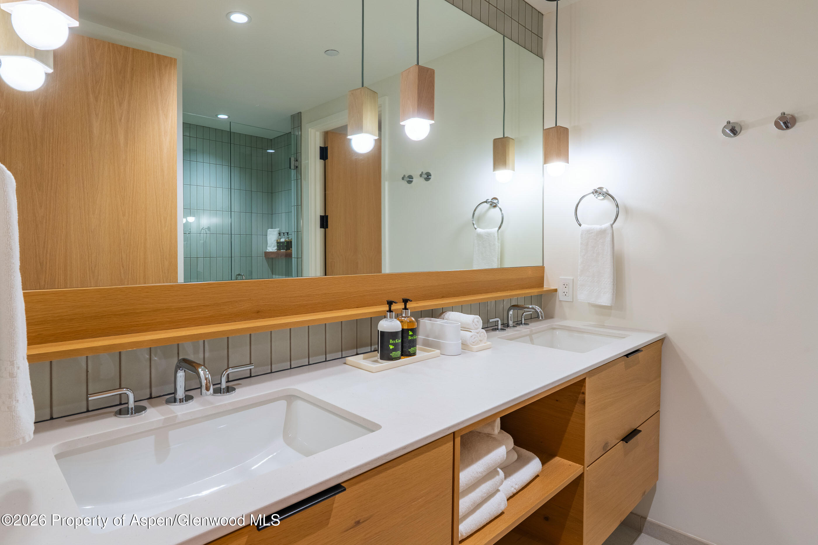 119 Wood Road, Unit 503 Snowmass Village, CO 81615 - Photo 9 of 24 Primary Bathroom