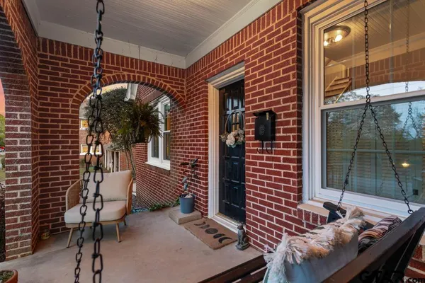 a view of deck with patio