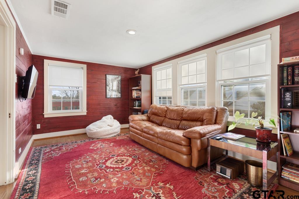 107 Rowland Place Tyler, TX 75701 - Photo 21 of 42 a living room with furniture and a window