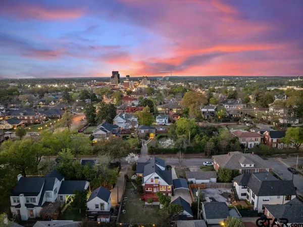 a view of a city