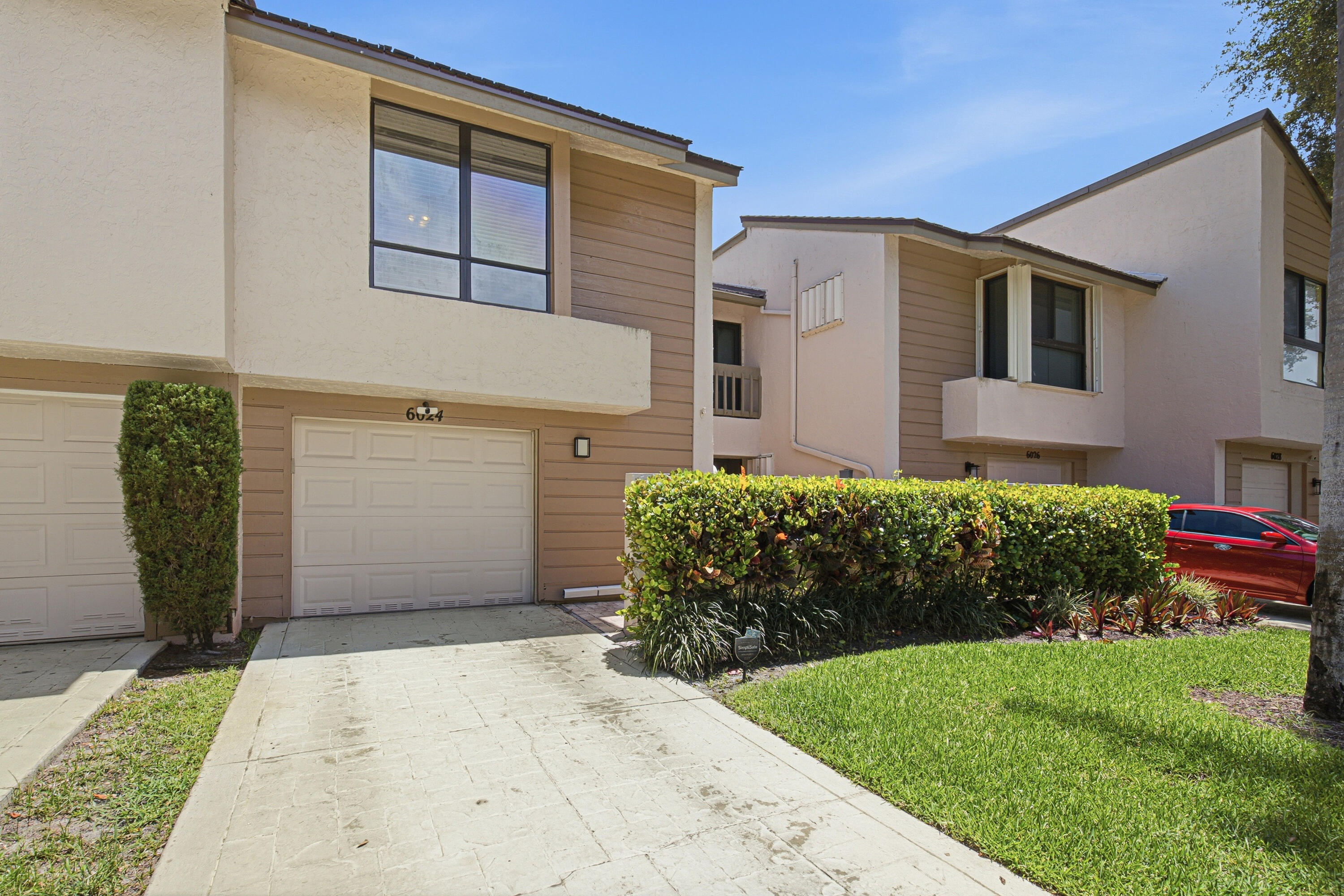 6024 Glendale Drive Boca Raton, FL 33433 - Photo 2 of 36 Front Home-B