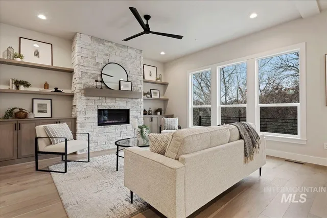 $1,400,000 | 410 West Sand Dune Lane, Boise, ID 83702