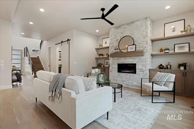 $1,400,000 | 410 West Sand Dune Lane, Boise, ID 83702