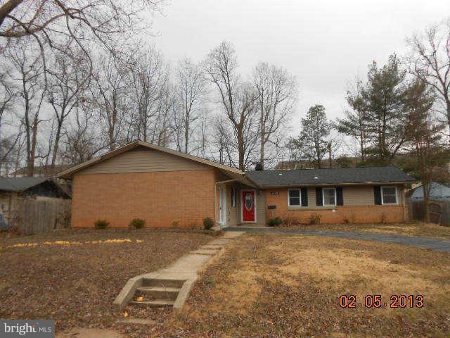 415 Breslin Road Joppa, MD 21085 - Photo 1 of 19 Exterior (Front)