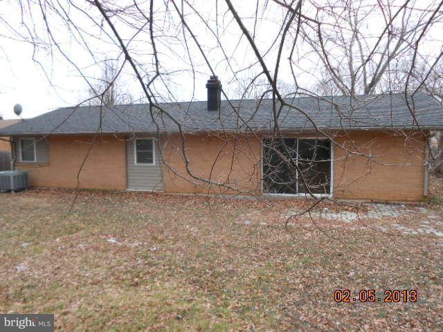 415 Breslin Road Joppa, MD 21085 - Photo 2 of 19 Exterior (Rear)