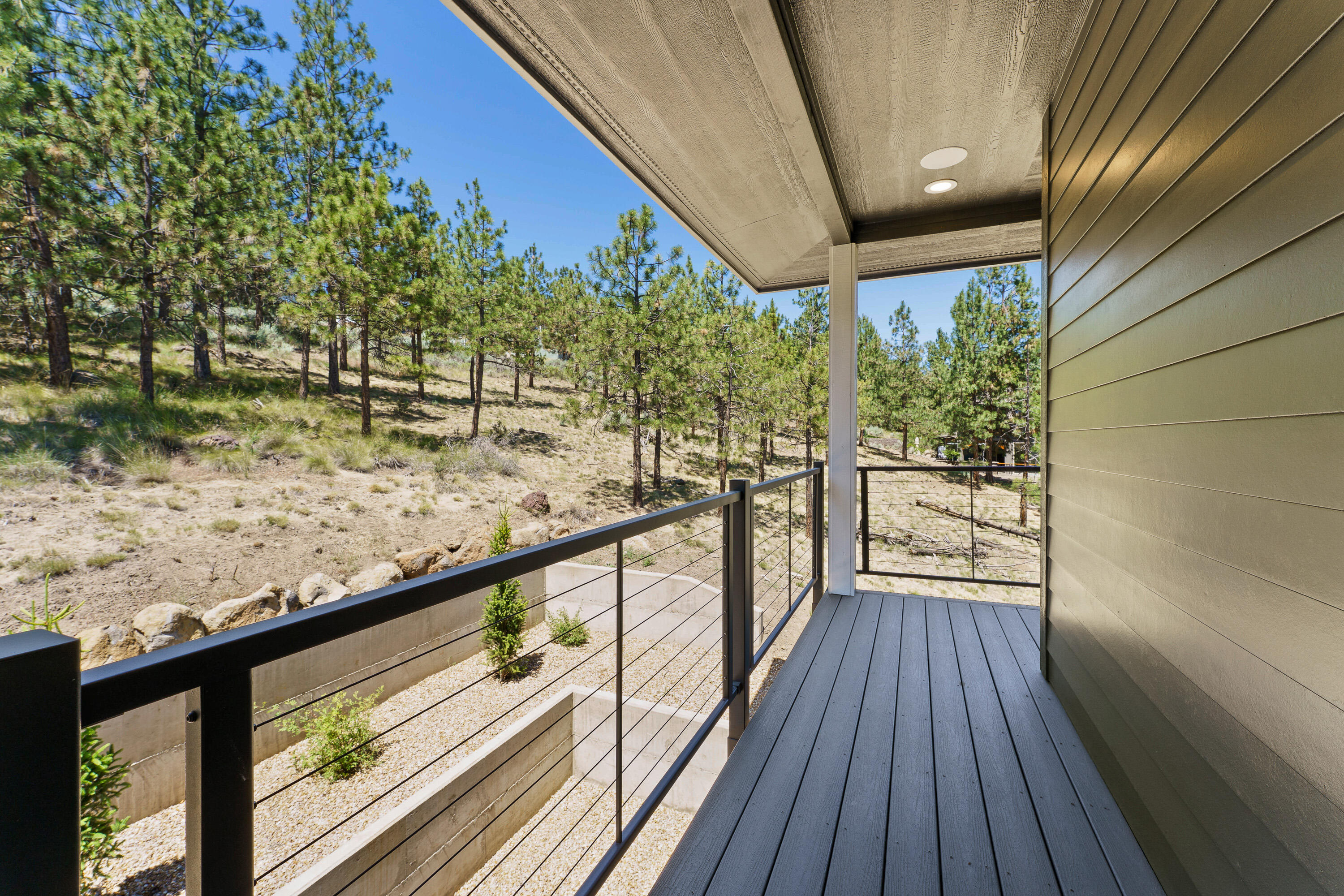 664 Northwest Powell Butte Loop Bend, OR 97703 - Photo 35 of 58 deck off jr suite