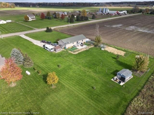 22156 Bordman Road Armada, MI 48005 - Photo 4 of 42 Aerial (5).jpeg