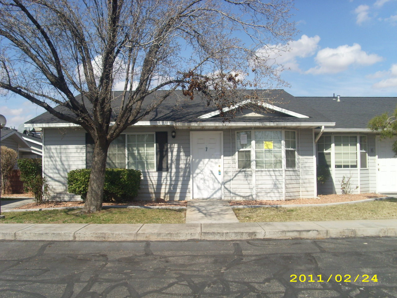 1015 South 1015 S River Road, Unit 7 St. George, UT 84790 - Photo 1 of 1 Front