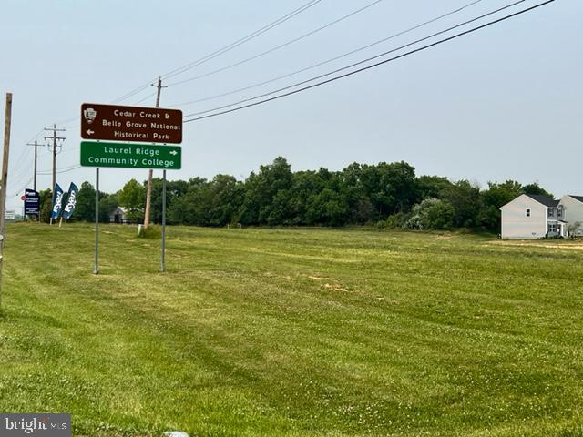 0 Reliance Road Middletown, VA 22645 - Photo 6 of 11 Lot 53, 2.14 acres. view east to west