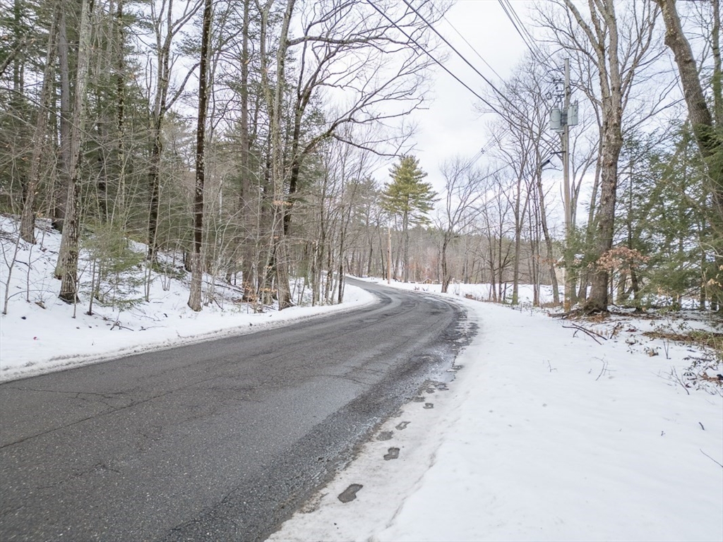 53 West Meadow Road Townsend, MA 01474 - Photo 16 of 21 a covered with snow on the road