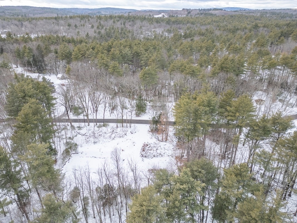 53 West Meadow Road Townsend, MA 01474 - Photo 21 of 21 a view of outdoor space and mountain view