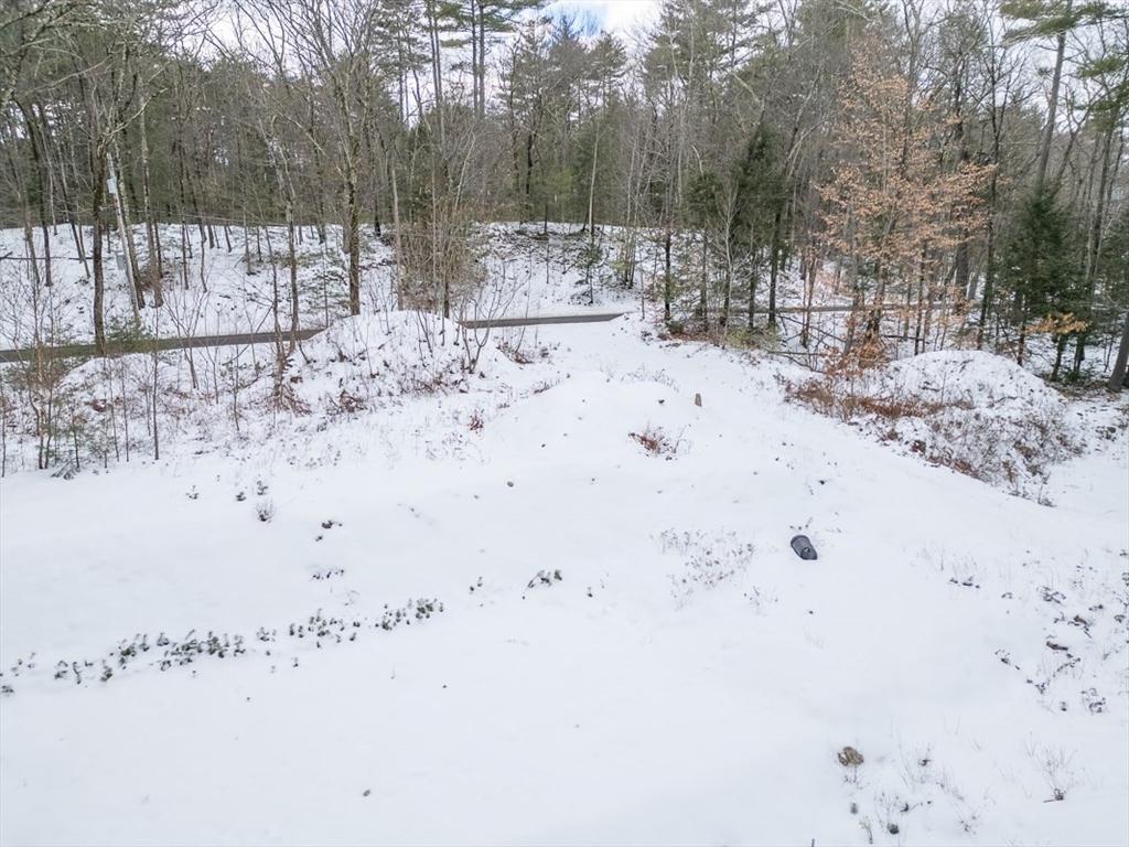 53 West Meadow Road Townsend, MA 01474 - Photo 8 of 21 a view of snow covered with snow in front of house