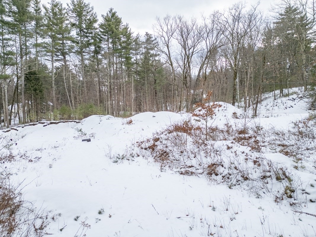 53 West Meadow Road Townsend, MA 01474 - Photo 9 of 21 a view of snow on the road