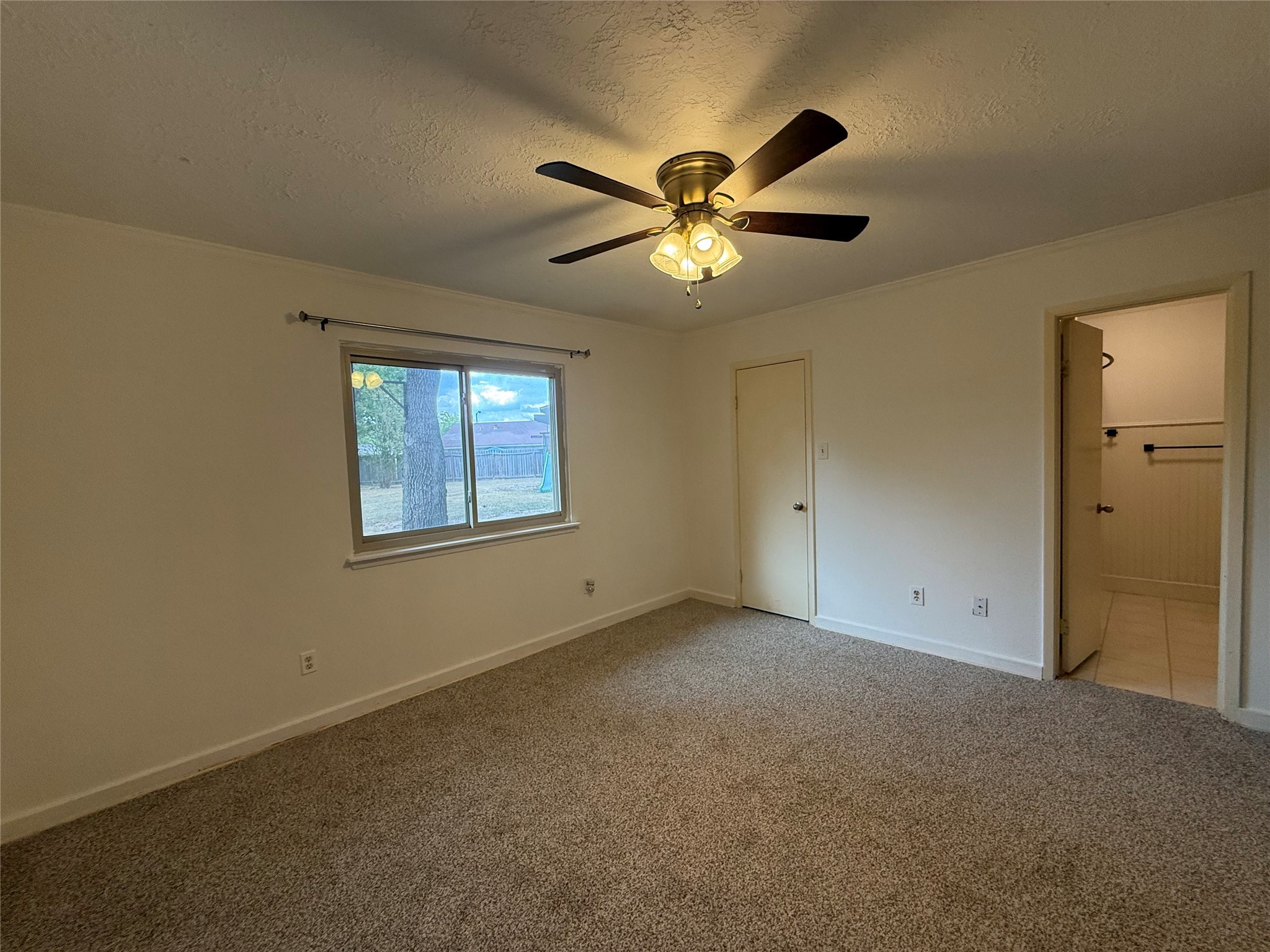 4722 Enchanted Rock Lane Spring, TX 77388 - Photo 8 of 22 a view of an empty room with a window
