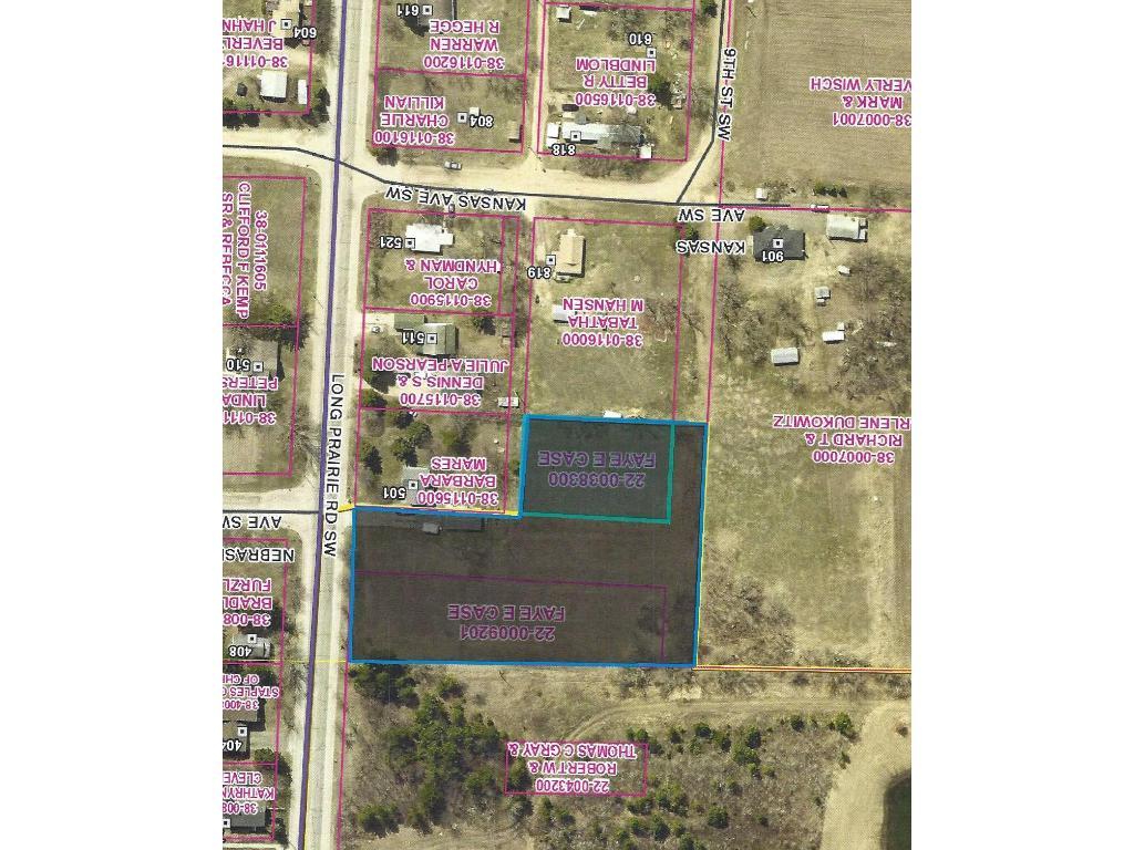 Tbd Long Prairie Road Southwest Staples, MN 56479 - Photo 1 of 1 Gallery Image 1