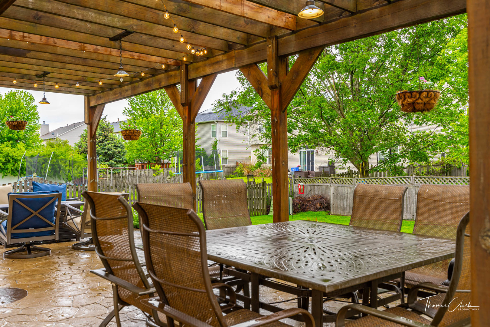 725 Delacourte Avenue Bolingbrook, IL 60490 - Photo 31 of 38 a view of an outdoor space with seating