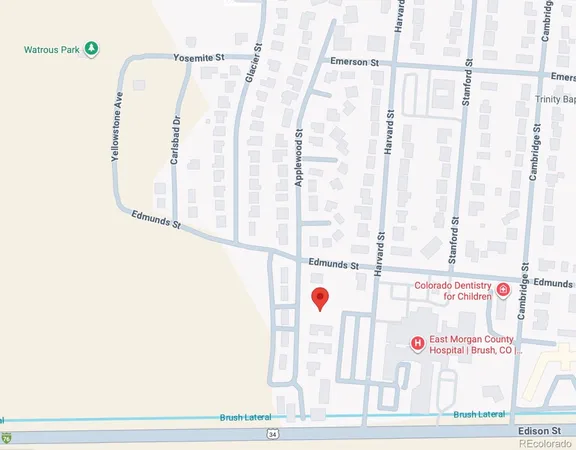 $45,000 | 247 Applewood Court, Brush, CO 80723