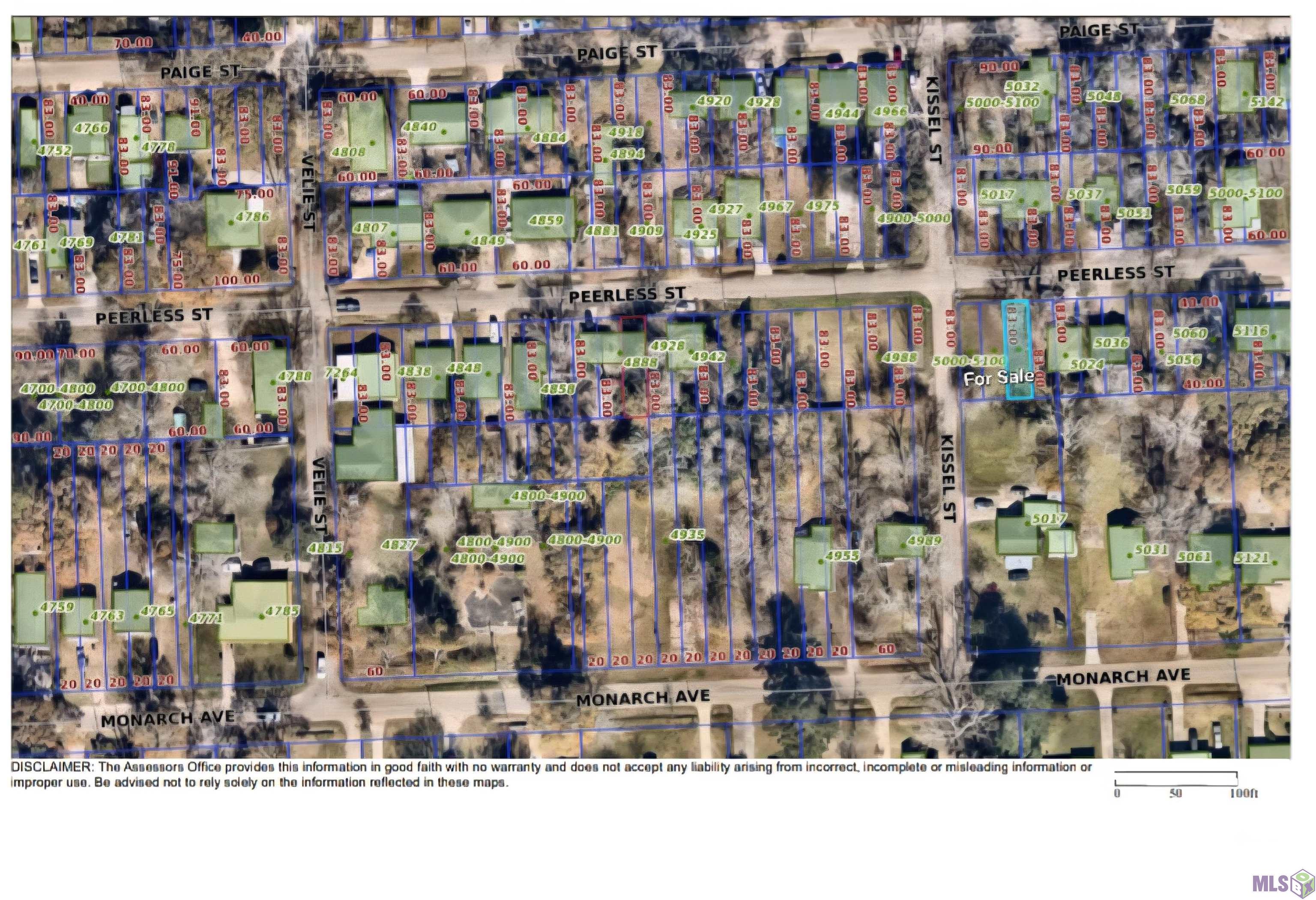 Lot 1 Peerless Street Baton Rouge, LA 70811 - Photo 1 of 2 Gallery Image 1