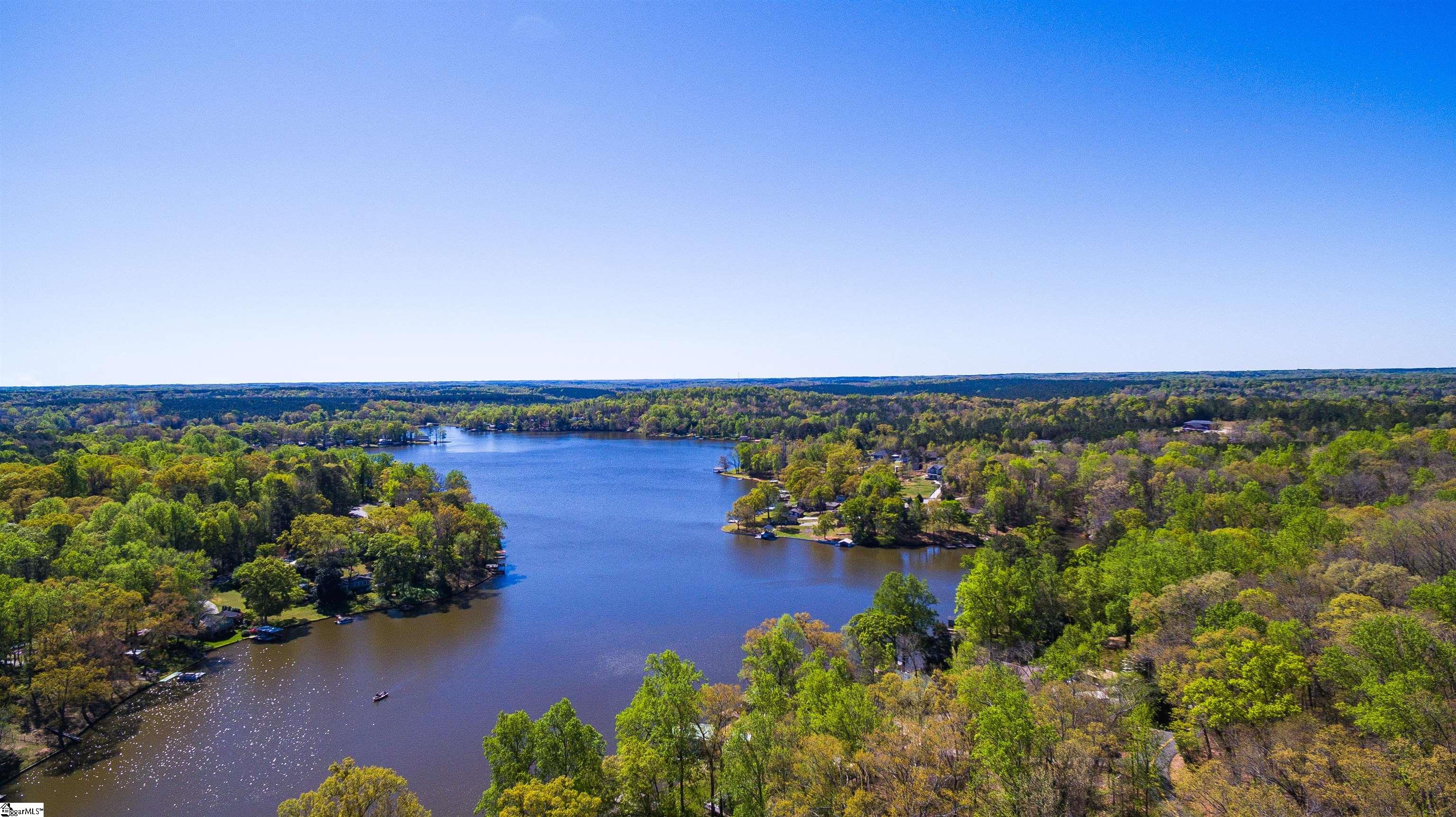 716 Mcfalls Circle Anderson, SC 29621 - Photo 21 of 23 Home is right across the street from Broadway Lake