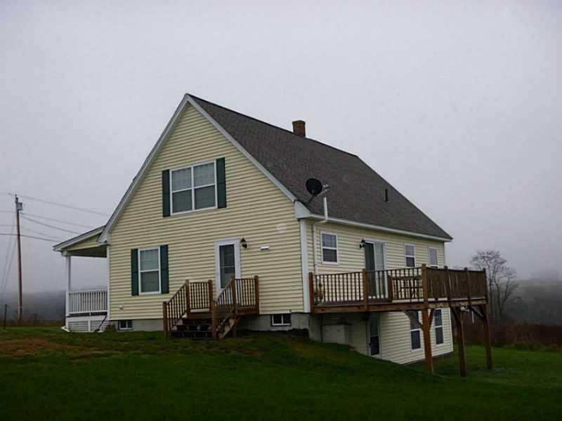 150 Osborne Road Farmington, ME 04938 - Photo 2 of 2 Exterior Back.