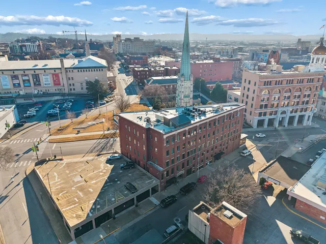 $535,000 | 707 Georgia Avenue, Unit 302, Chattanooga, TN 37402