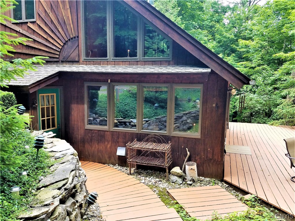 1382 Sky High Road Fabius, NY 13159 - Photo 1 of 1 Welcome to Sky High Drive!