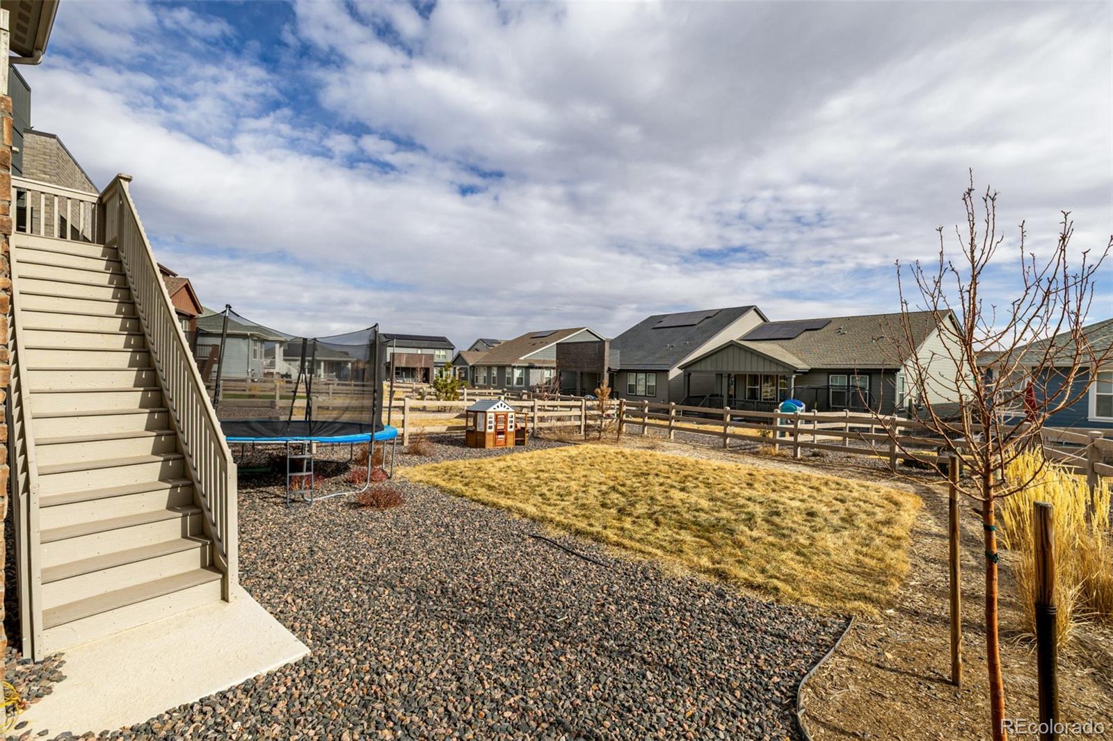 8184 Mt Lincoln Road Littleton, CO 80125 - Photo 43 of 46 a view of a house with sitting area
