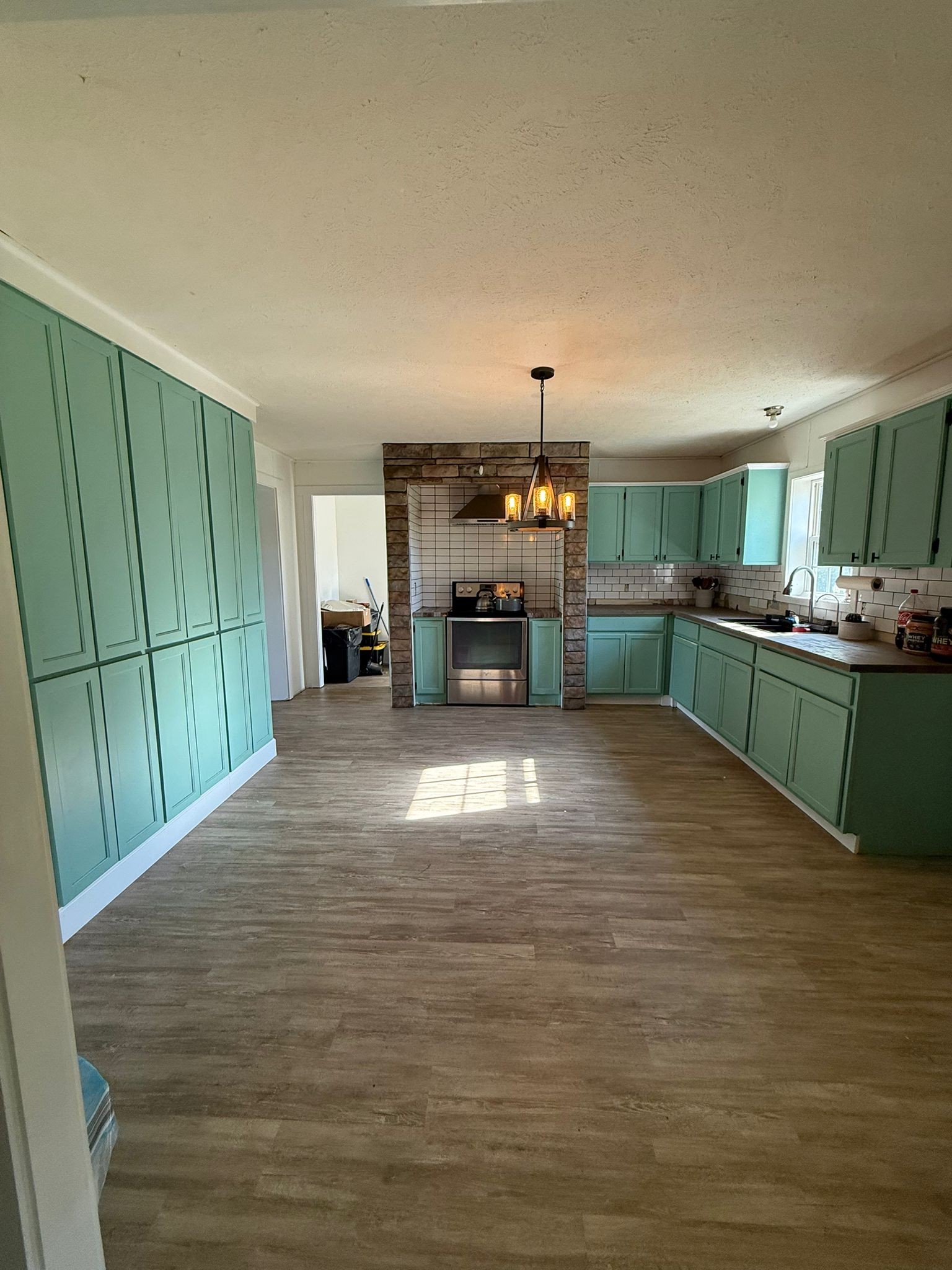 4920 Youngville Road Springfield, TN 37172 - Photo 14 of 54 a view of a kitchen with a sink