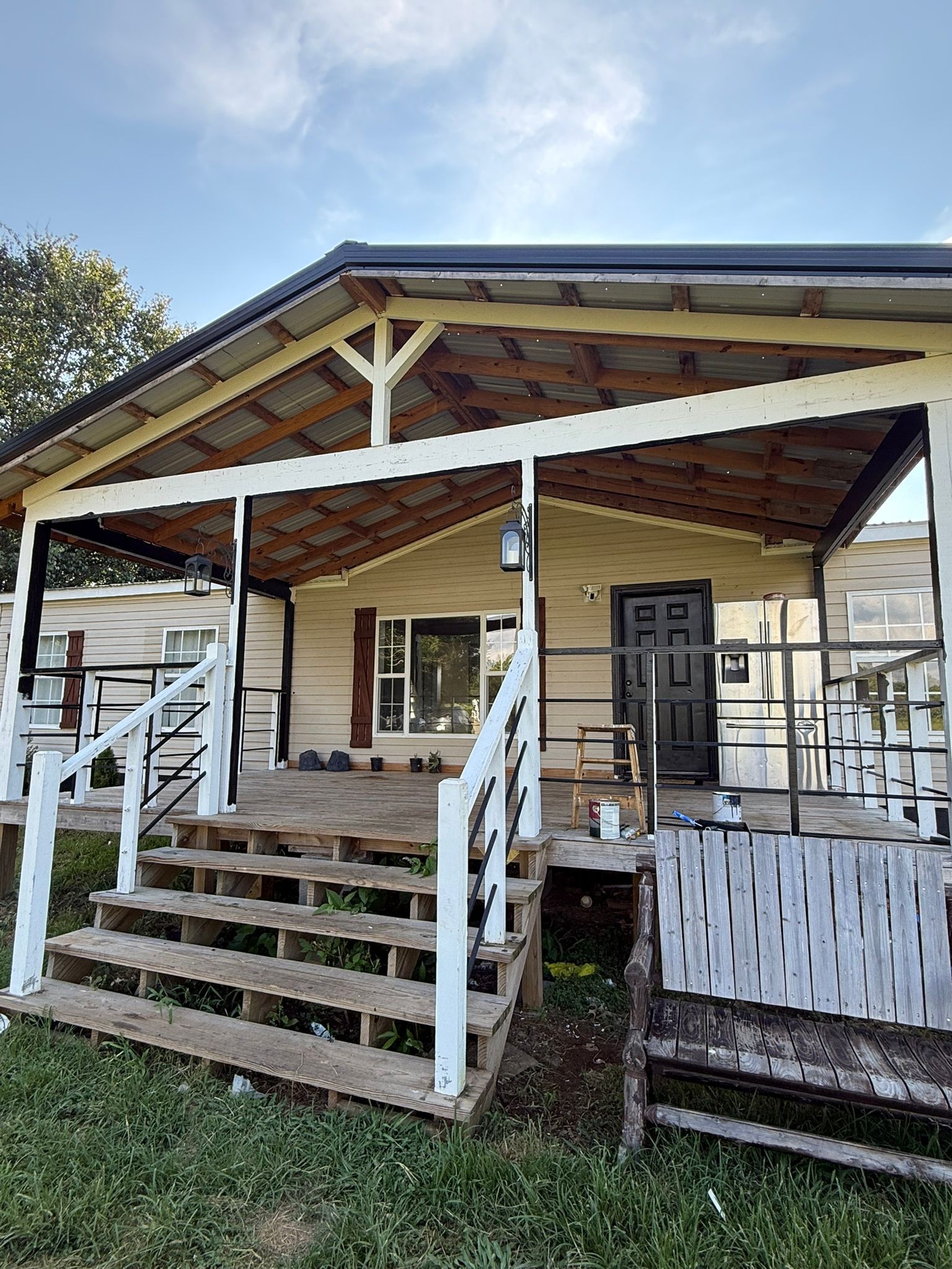 4920 Youngville Road Springfield, TN 37172 - Photo 2 of 54 a front view of a house with a yard
