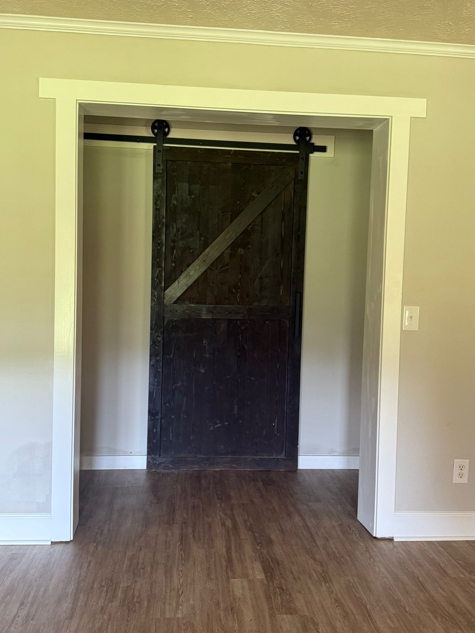 4920 Youngville Road Springfield, TN 37172 - Photo 25 of 54 a view of walk in closet with wooden floor