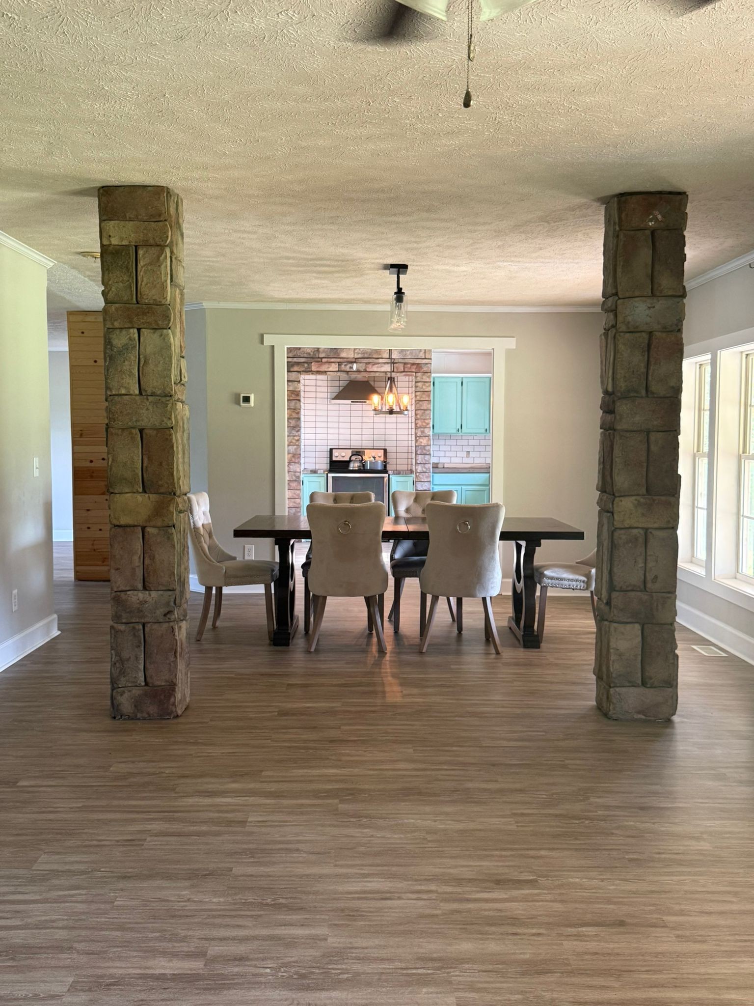 4920 Youngville Road Springfield, TN 37172 - Photo 27 of 54 a view of a dining room with furniture and window