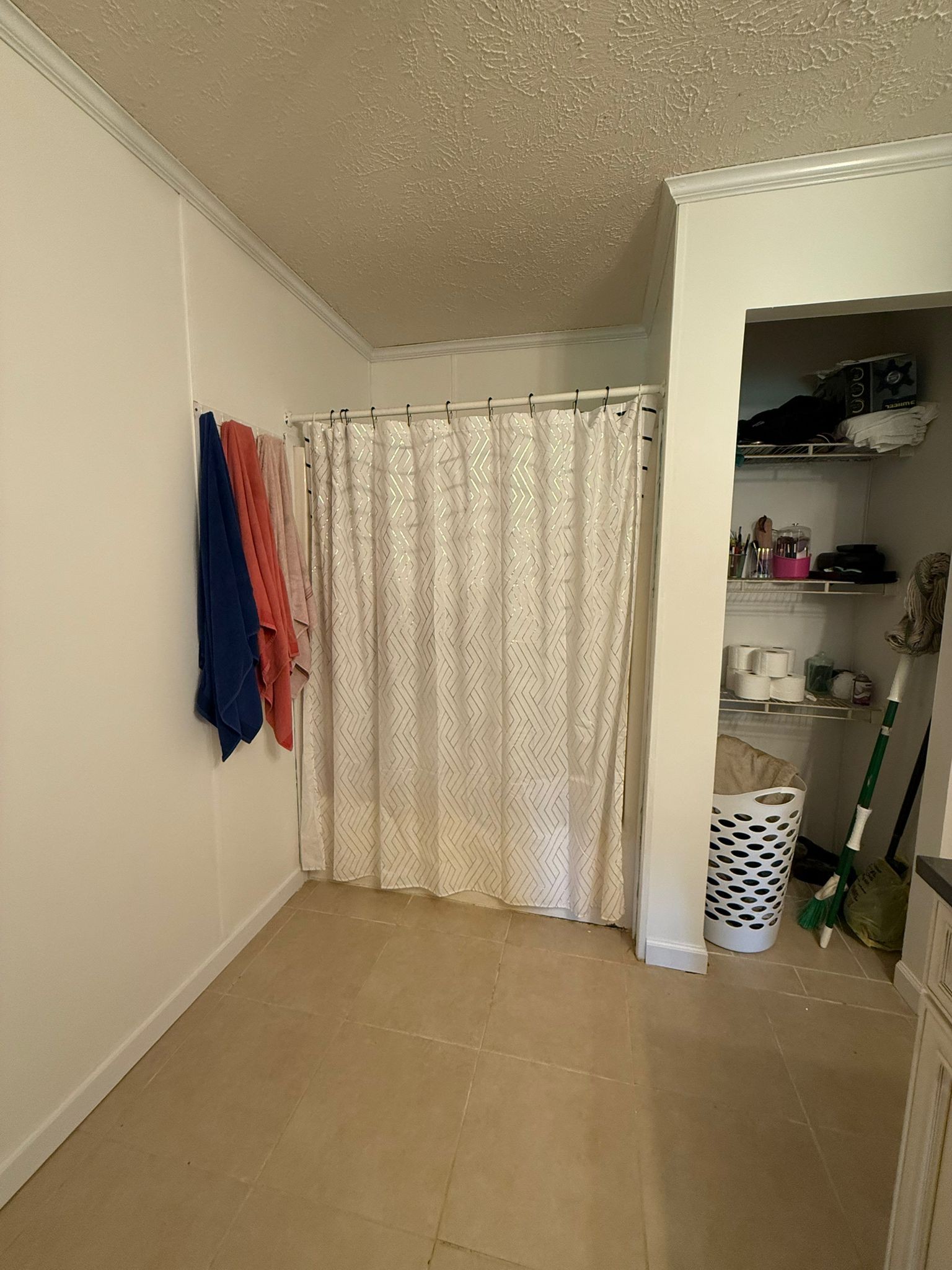 4920 Youngville Road Springfield, TN 37172 - Photo 29 of 54 a view of walk in closet with clothes