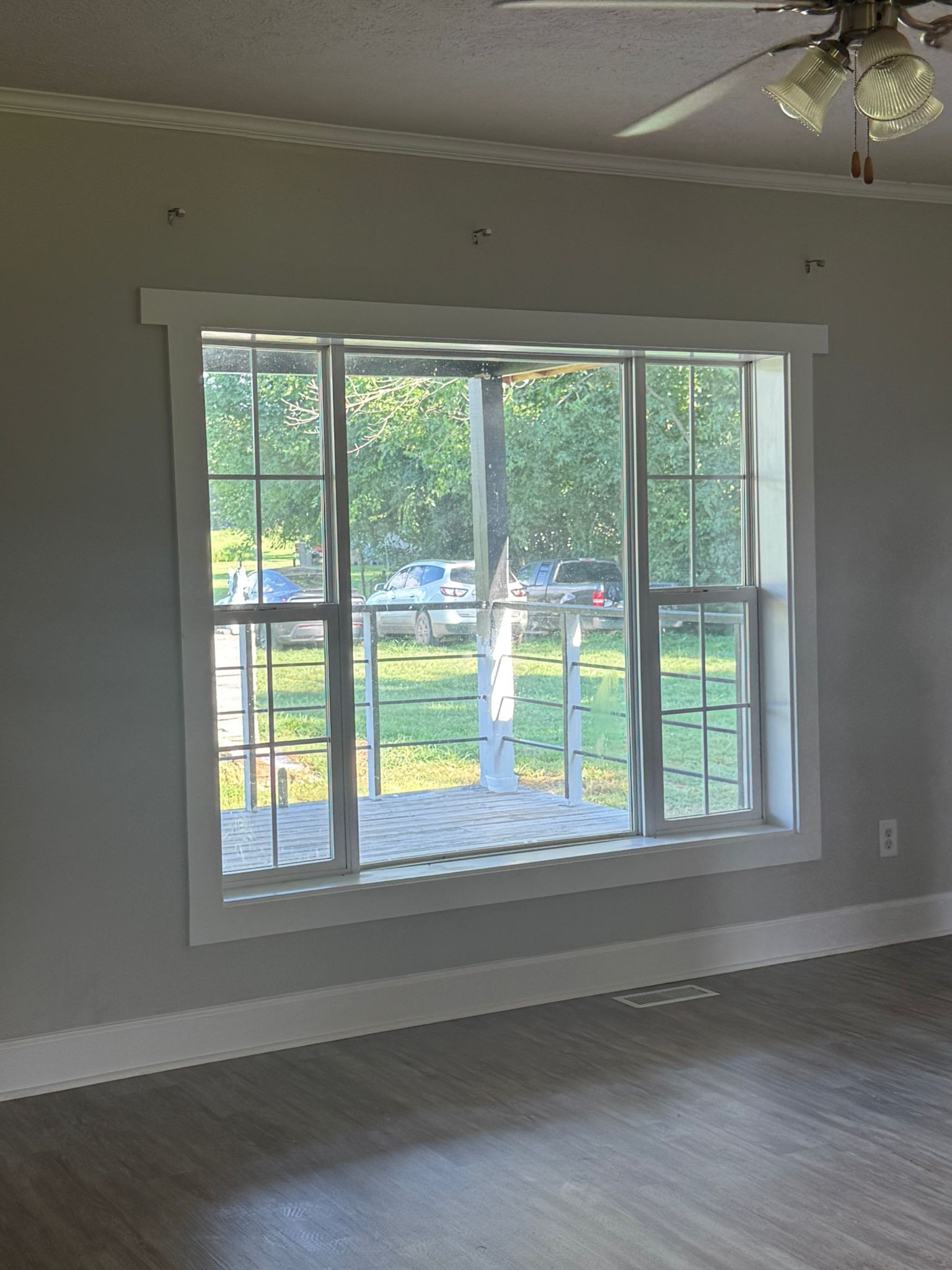 4920 Youngville Road Springfield, TN 37172 - Photo 33 of 54 a view of an empty room with a window