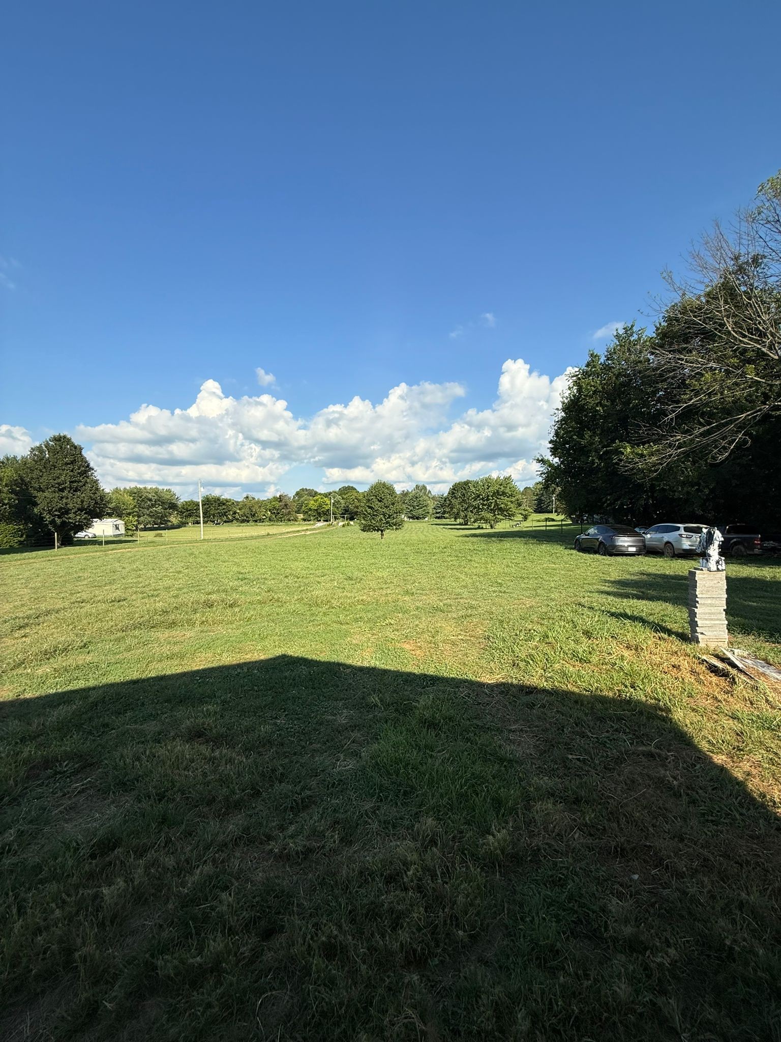 4920 Youngville Road Springfield, TN 37172 - Photo 37 of 54 a view of a lake with a big yard
