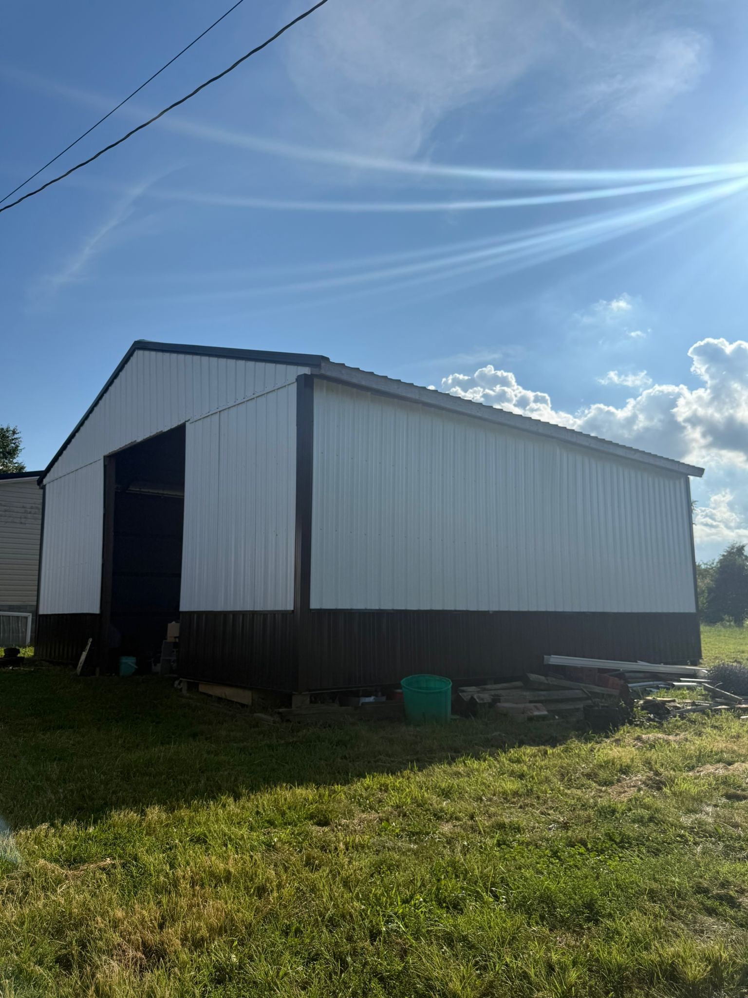 4920 Youngville Road Springfield, TN 37172 - Photo 41 of 54 a backyard of a house