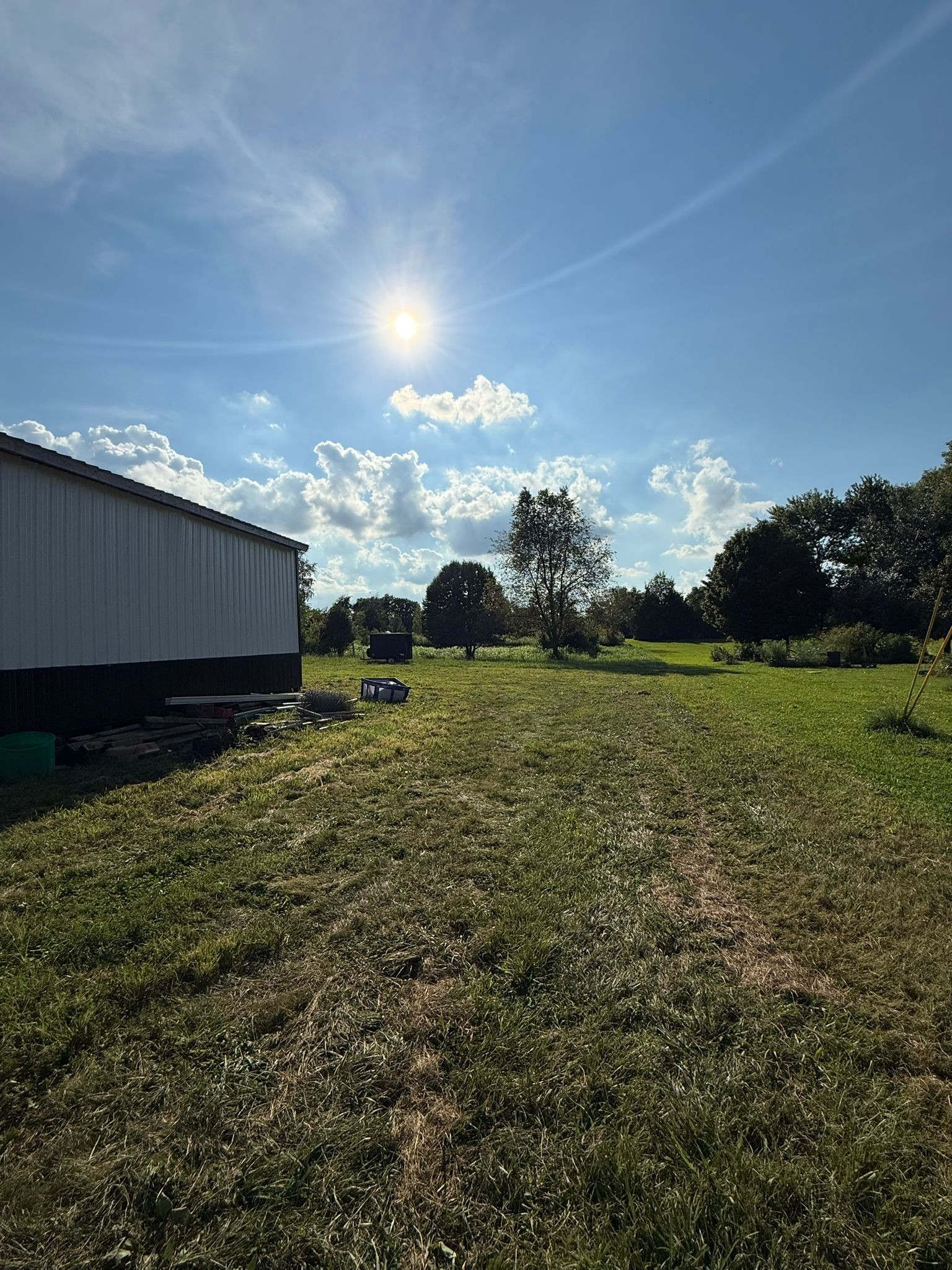 4920 Youngville Road Springfield, TN 37172 - Photo 43 of 54 a view of a backyard
