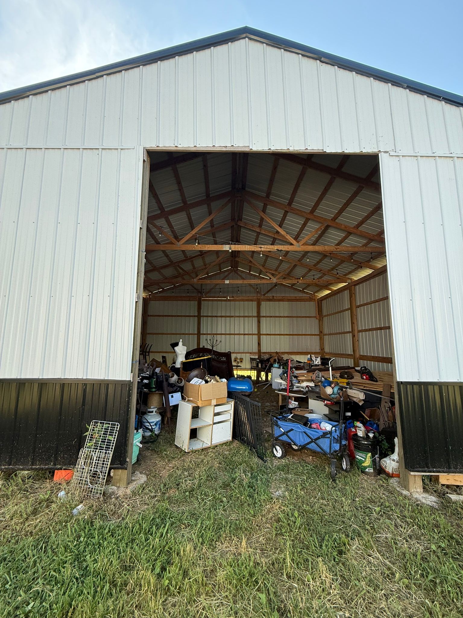 4920 Youngville Road Springfield, TN 37172 - Photo 44 of 54 a room with storage and utility
