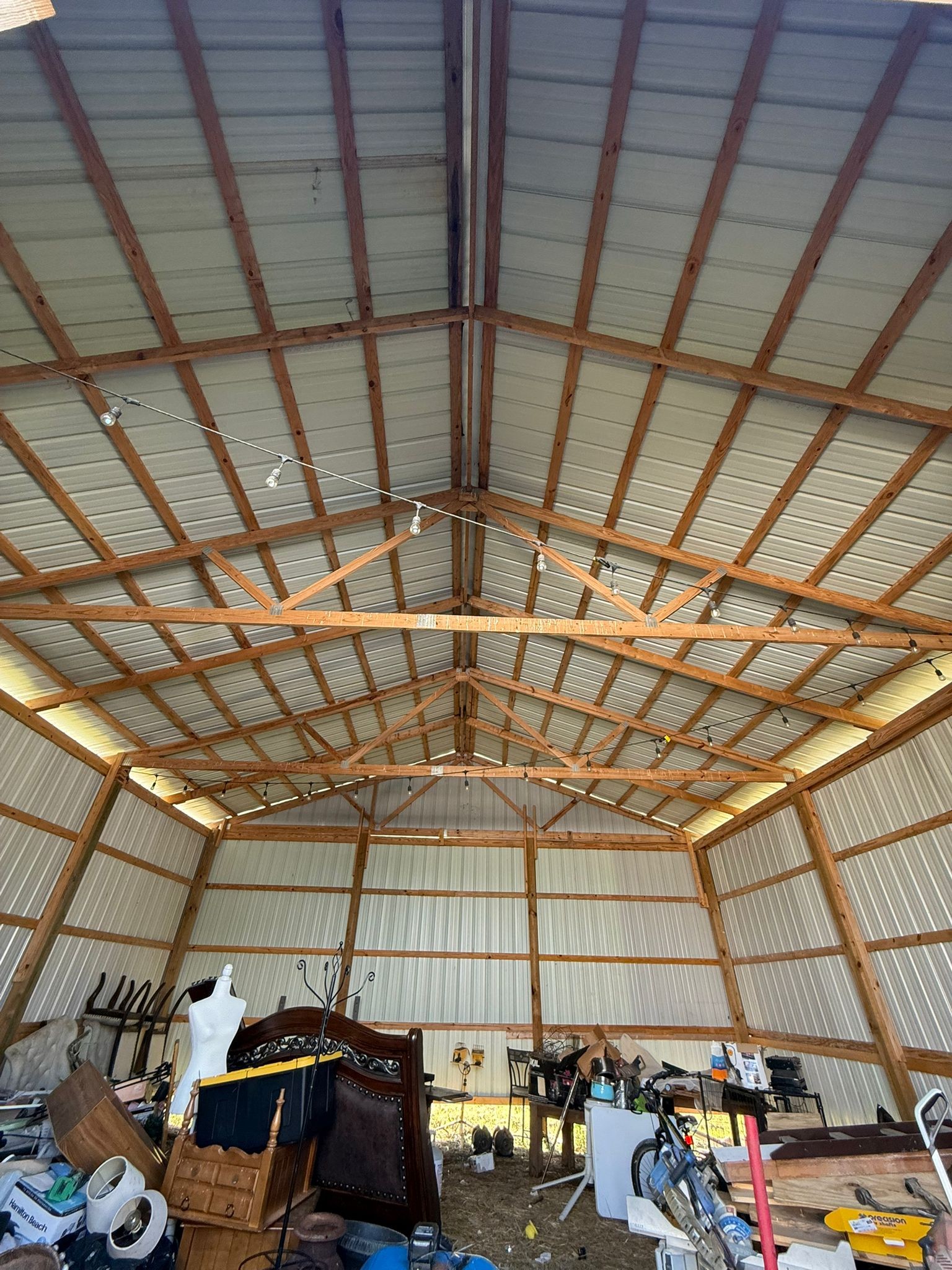 4920 Youngville Road Springfield, TN 37172 - Photo 50 of 54 a view of parking garage