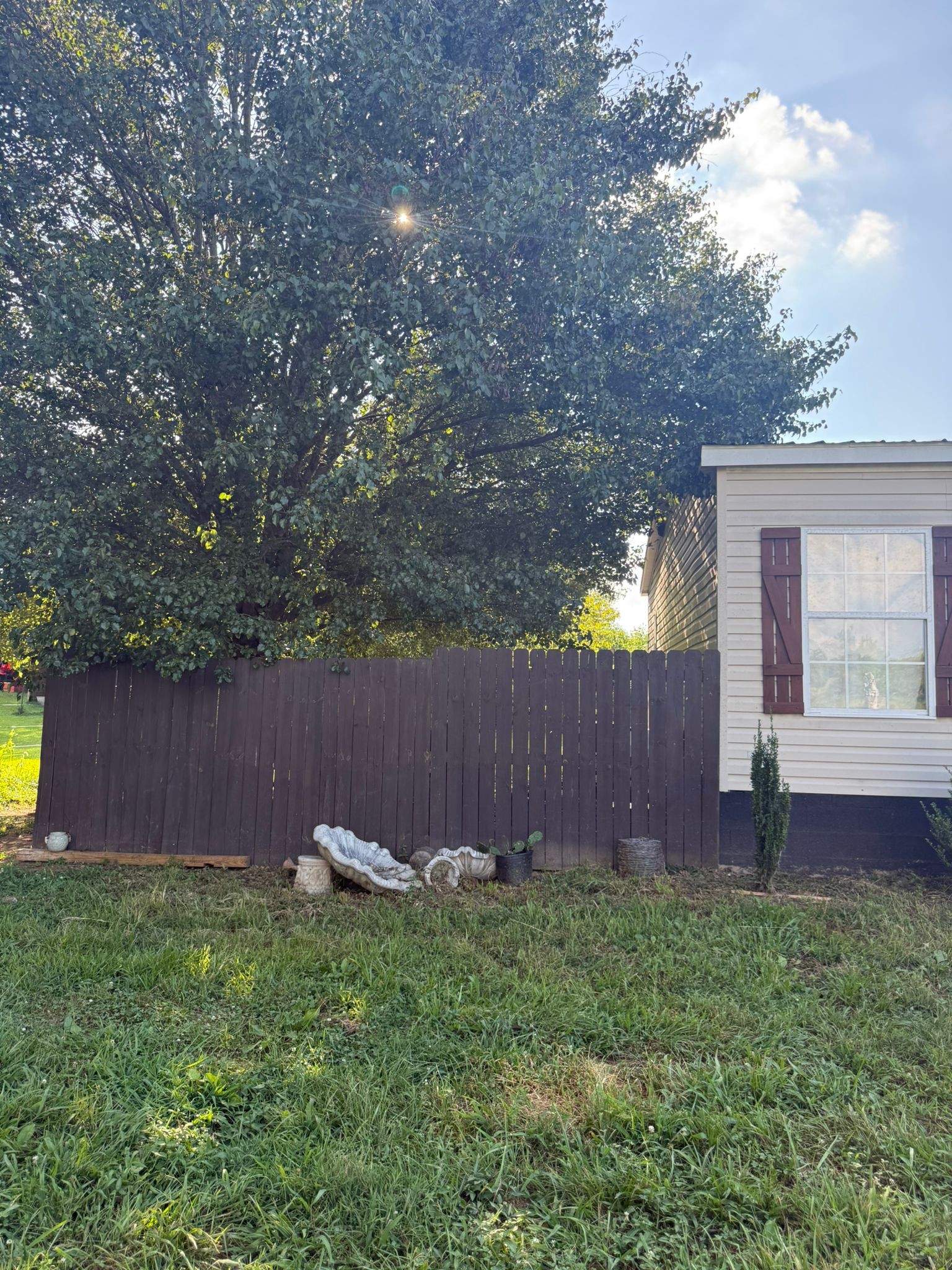 4920 Youngville Road Springfield, TN 37172 - Photo 53 of 54 a view of a backyard