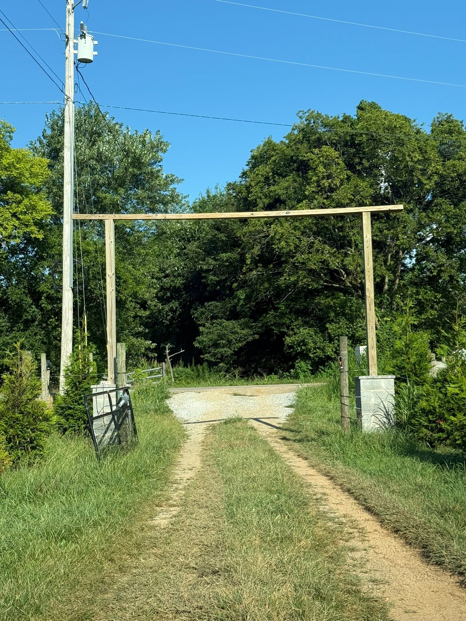 4920 Youngville Road Springfield, TN 37172 - Photo 7 of 54 a backyard of a house with lots of green space