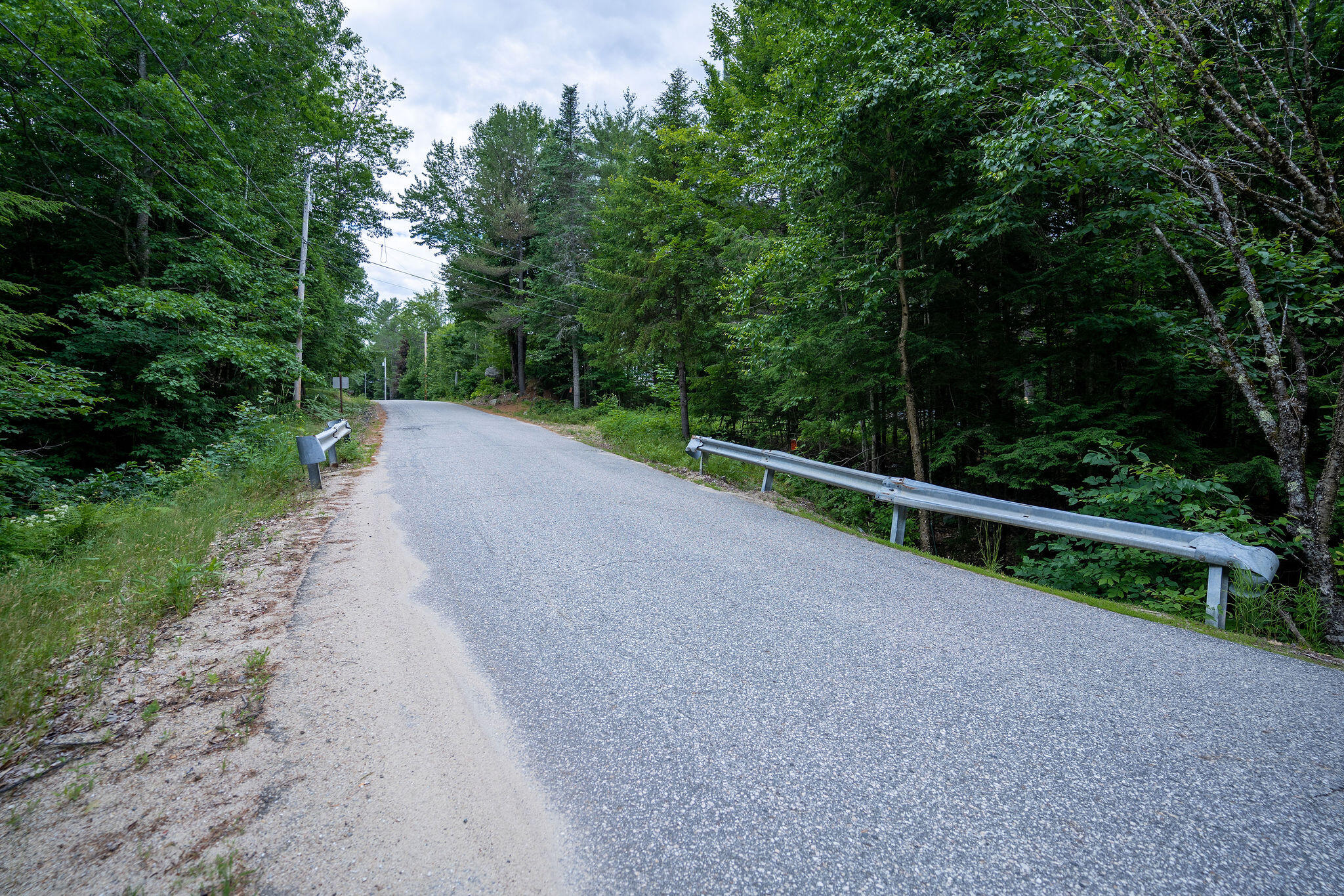 36 Reservoir Road Paris, ME 04281 - Photo 28 of 30 Road Frontage